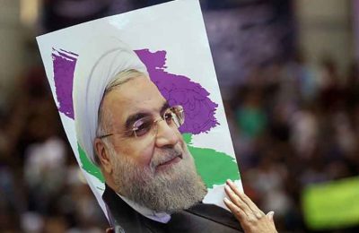 توییت دبیرکل حزب همت در مورد روحانی و اصلاح طلبان