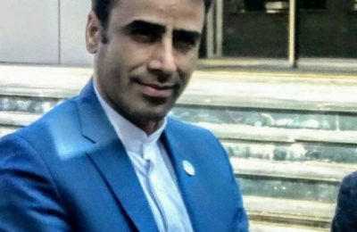 دبیر حزب همت در استان آذربایجان شرقی