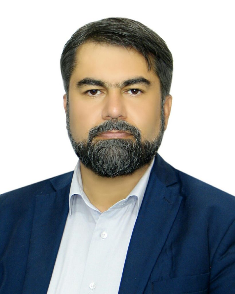 شهرام حسین نژاد دانشور