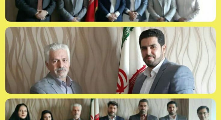 راه اندازی دفتر حزب همت در شهرستان شهریار با اعطاء حکم آقای میثم عروجی بعنوان مسئول این شهرستان توسط دبیرکل حزب همت