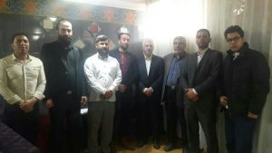  گزارش تصویری جلسه هم اندیشی حزب همت با فرهیختگان اسلامشهری 