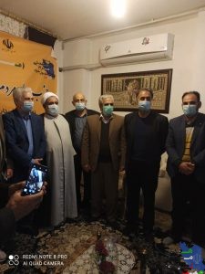 دفتر حزب همت با حضور دبیرکل این حزب در استان لرستان افتتاح شد