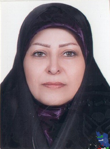 نسرین آرین نژاد - رئیس حزب همت در استان تهران