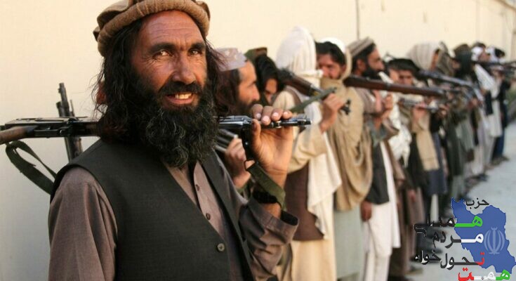 " خطر طالبان را جدی بگیرید "